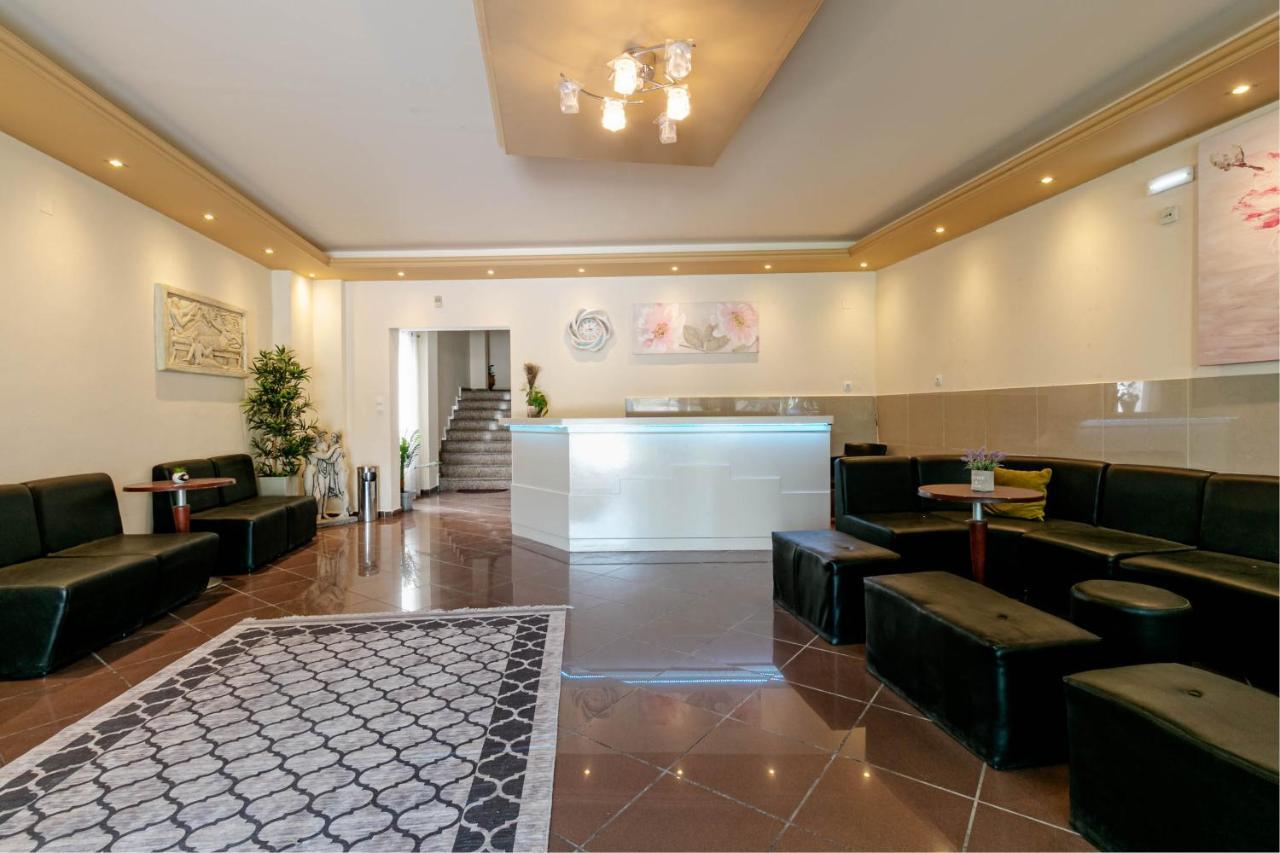 Porto Marina Aparthotel Gouvia Exterior foto