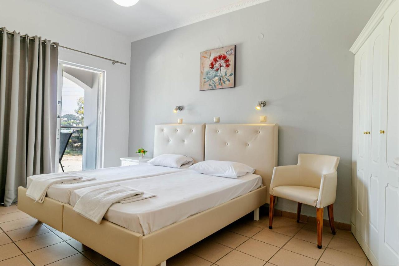 Porto Marina Aparthotel Gouvia Exterior foto